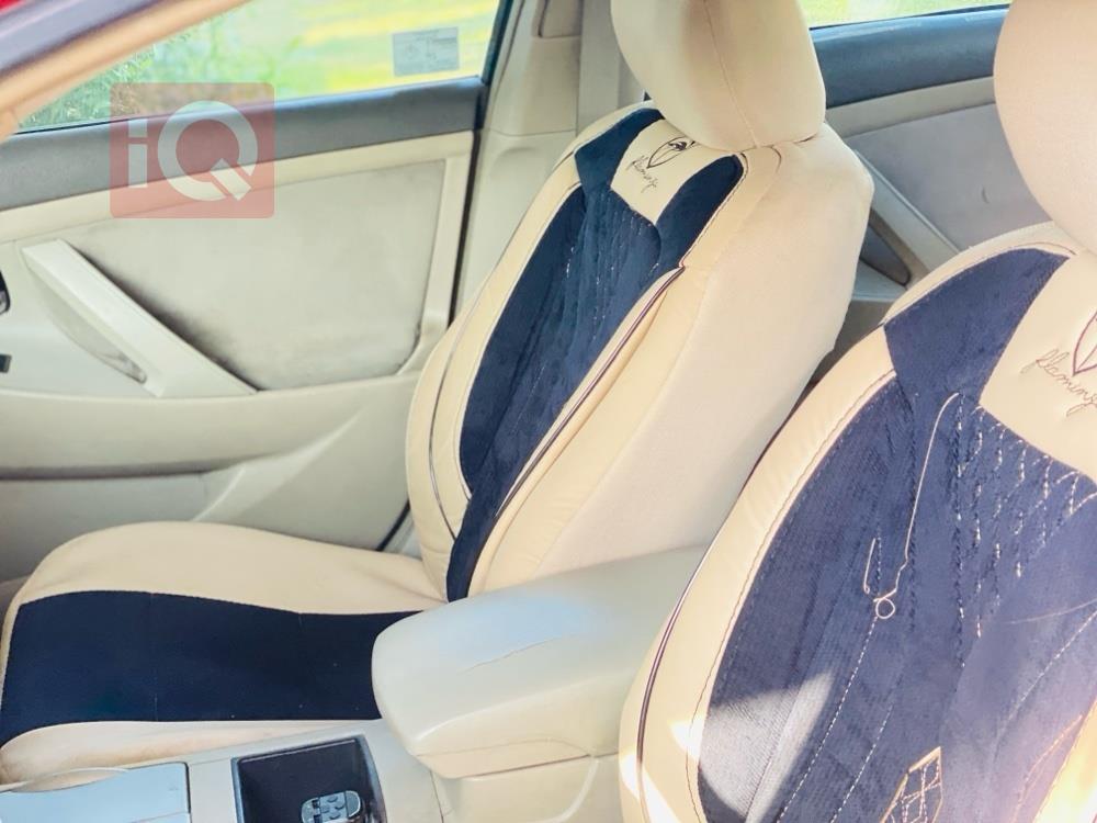 تۆیۆتا کامری